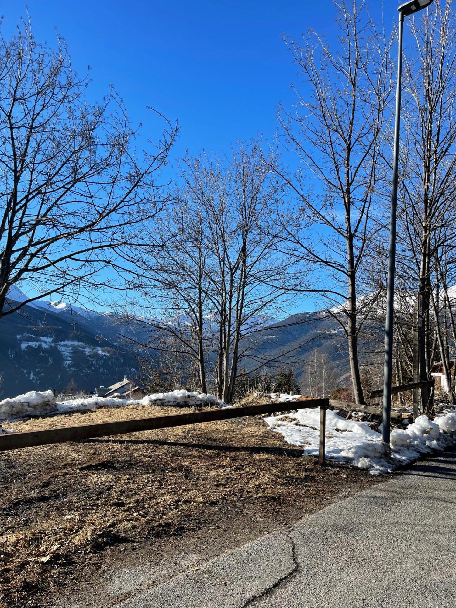 OulxPiccolo Nido Di Montagna公寓 外观 照片